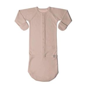 Goumi Gown - NWOT - Rose - 3-6 months